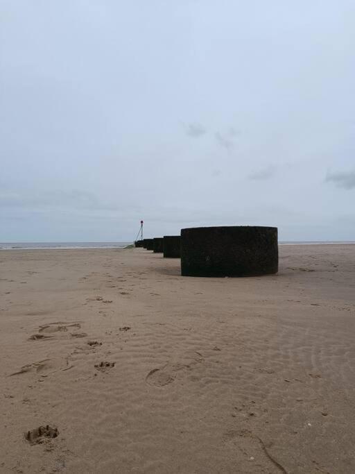 Stunning Holiday Home @ Uks Award Winning Beach مابليتورب المظهر الخارجي الصورة